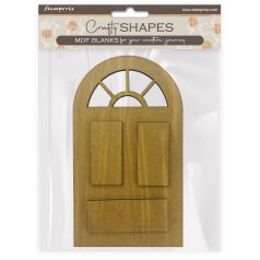 Stamperia Door MDF alap Crafty Shapes MDF BLANKS (1 db)