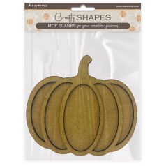 Stamperia Pumpkins MDF alap Crafty Shapes MDF BLANKS (1 db)