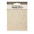 Stamperia Forest Chipboard 14x14 cm Flowers Decorative Chips (1 ív)