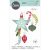 Sizzix Festive Decorations Vágósablon  Thinlits Die Set  (1 csomag)