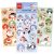 Marianne Design Eline's animals Christmas & Winter Matrica készlet  Stickers (1 csomag)