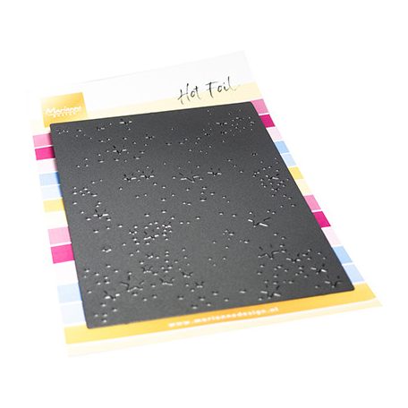 Marianne Design Hot Foil Starry night Klisé hődomborításhoz  Craftable (1 csomag)