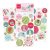 Marianne Design Christmas Bakery by Marleen Matrica készlet  Stickers (1 csomag)