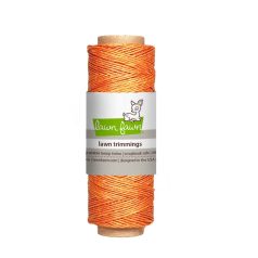   Lawn Fawn Orange Hemp Twine Dekorációs zsineg LF3537 Purple Hemp Twine (1 db)