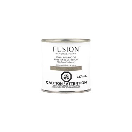 Fusion Fapác Driftwood Stain and Finishing Oil  (237 ml)