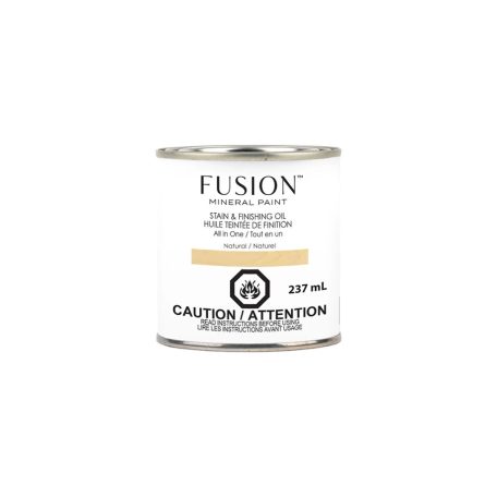 Fusion Fapác Natural Stain and Finishing Oil  (237 ml)