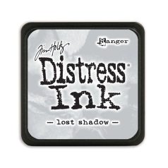   Ranger Lost Shadow Distress mini bélyegzőpárna Tim Holtz Distress Mini Ink 1 db