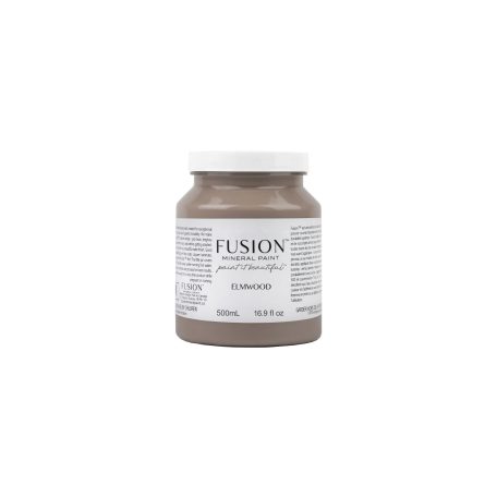 Fusion Mineral Paint bútorfesték 500ml Elmwood (1 db)