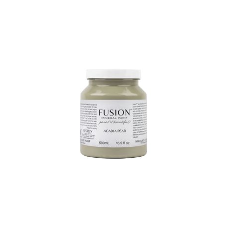 Fusion Mineral Paint bútorfesték 500ml Acadia Pear (1 db)