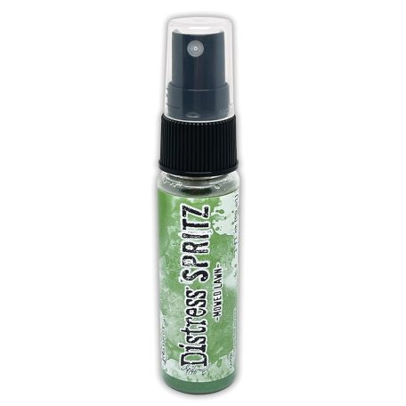 Ranger Tim Holtz Distress Spritz Mowed Lawn Gyöngyház permet (1 db)