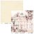 Mintay Papers See You in Paris Scrapbook papír 3 12" (30 cm) 1 ív