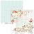 Mintay Papers Lullaby Lane Scrapbook papír 3 12" (30 cm) 1 ív