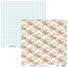   Mintay Papers Lullaby Lane Scrapbook papír 4 12" (30 cm) 1 ív