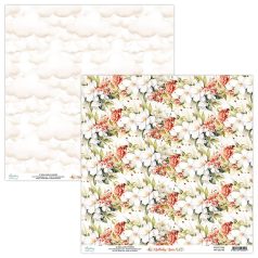   Mintay Papers Lullaby Lane Scrapbook papír 5 12" (30 cm) 1 ív