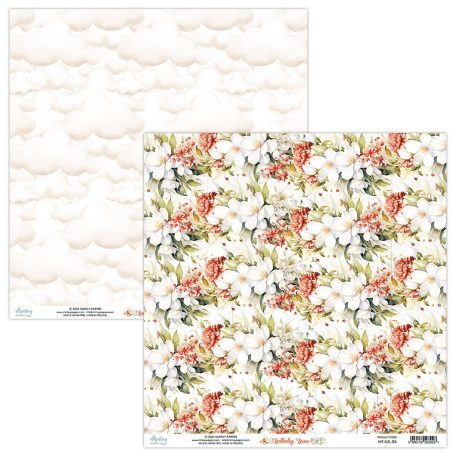 Mintay Papers Lullaby Lane Scrapbook papír 5 12" (30 cm) 1 ív