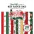 Echo Park Nutcracker Christmas Scrapbook papírkészlet 6" (15 cm) Paper Pack (24 lap)