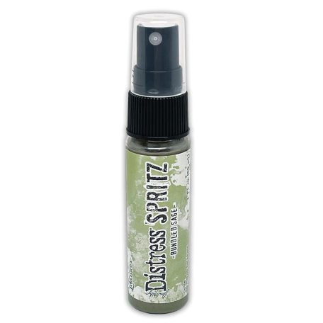 Ranger Tim Holtz Distress Spritz Bundled Sage Gyöngyház permet (1 db)