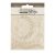 Stamperia Music Chipboard 14x14 cm  Decorative Chips (1 ív)