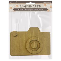   Stamperia Dewdrops Art of photograph MDF alap Crafty Shapes MDF BLANKS (1 db)