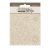 Stamperia Dewdrops Chipboard 14x14 cm Snowflakes Decorative Chips (1 ív)