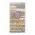 Prima Marketing The Home Baker Chipboard matrica Chipboard Stickers (1 db)