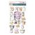 Prima Marketing The Home Baker Matrica Postcard Kit (1 csomag)