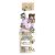 Prima Marketing The Home Baker Matrica Sticker Roll (1 csomag)