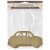 Stamperia Art of Travelling MDF alap  Cars and truck Crafty Shapes MDF BLANKS (1 db)