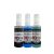 Stamperia Art of Travelling Festék spray Aquacolor Paint Kit (3 db)