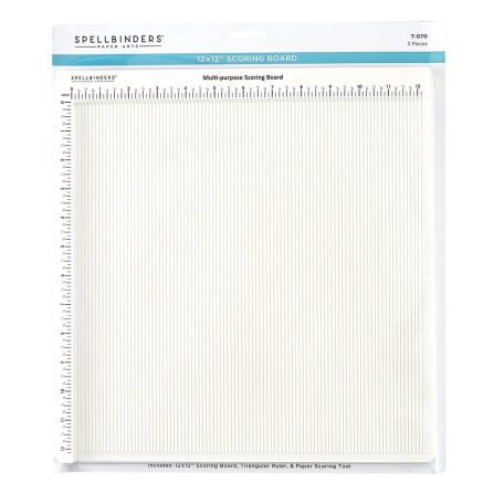 Spellbinders Bordázó eszköz 12" (31 cm) Multi-Purpose Scoring Board (1 db)