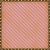 Scrapbook papír 12", Noel / Postage Stripe -  (1 lap)