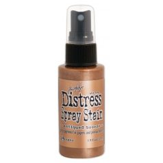   Tintaspray/Szórófejes festék , Distress Spray Stain / Tim Holtz - antiqued bronze (57 ml)