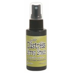   Tintaspray/Szórófejes festék , Distress Spray Stain / Tim Holtz - crushed olive (57 ml)