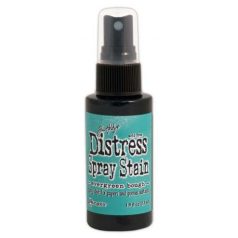   Tintaspray/Szórófejes festék , Distress Spray Stain / Tim Holtz - evergreen bough (57 ml)