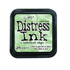   Bélyegzőpárna , Distress Ink / Tim Holtz - bundled sage (1 db)