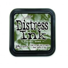   Bélyegzőpárna , Distress Ink / Tim Holtz - forest moss (1 db)