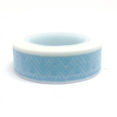   Dekorációs ragasztószalag 15 mm, Washi Tape / 234 -  (10 méter)