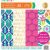 Craft Smith Boho Tropical Scrapbook Papírkészlet 12" (30 cm) Paper Pad (48 lap)