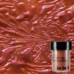   Domborítópor , Embossing Powder / Kaiser Russet Red -  (1 db)