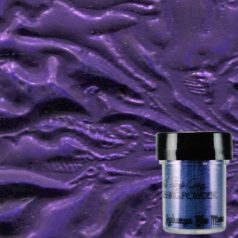   Domborítópor , Embossing Powder / Hydrangea Blue Mauve -  (1 db)