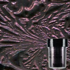 Domborítópor , Embossing Powder / Midnight Ruby -  (1 db)