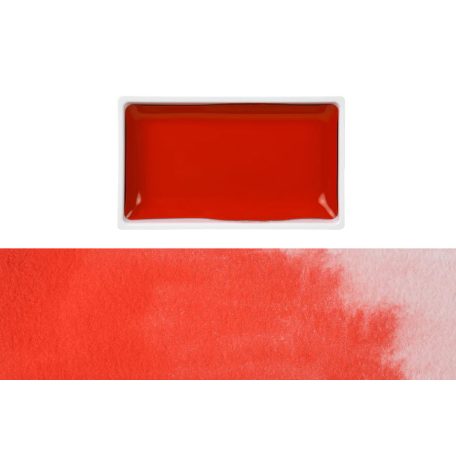Kuretake Gansai Tambi Akvarell festék #30 Cadmium Red (1 db)