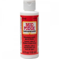   Mod Podge dekupázs ragasztó fényes (118 ml), Mod Podge / Gloss (1 db)