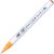 Színes ecsettoll rb-6000at-002, Clean colors / Real Brush Marker - Fl. Orange (1 db)