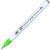 Színes ecsettoll rb-6000at-004, Clean colors / Real Brush Marker - Fl. Green (1 db)