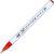 Színes ecsettoll rb-6000at-022, Clean colors / Real Brush Marker - Carmine Red (1 db)