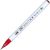 Színes ecsettoll rb-6000at-024, Clean colors / Real Brush Marker - Wine Red (1 db)