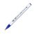 Színes ecsettoll rb-6000at-030, Clean colors / Real Brush Marker - Blue (1 db)