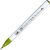 Színes ecsettoll rb-6000at-046, Clean colors / Real Brush Marker - Mid Green (1 db)