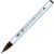 Színes ecsettoll rb-6000at-062, Clean colors / Real Brush Marker - Dark Brown (1 db)